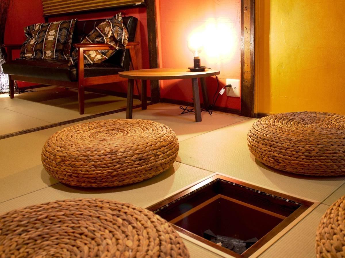 Yokohama Guesthouse Haco Tatami - Vacation Stay 63740 Buitenkant foto
