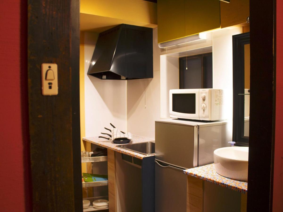 Yokohama Guesthouse Haco Tatami - Vacation Stay 63740 Buitenkant foto