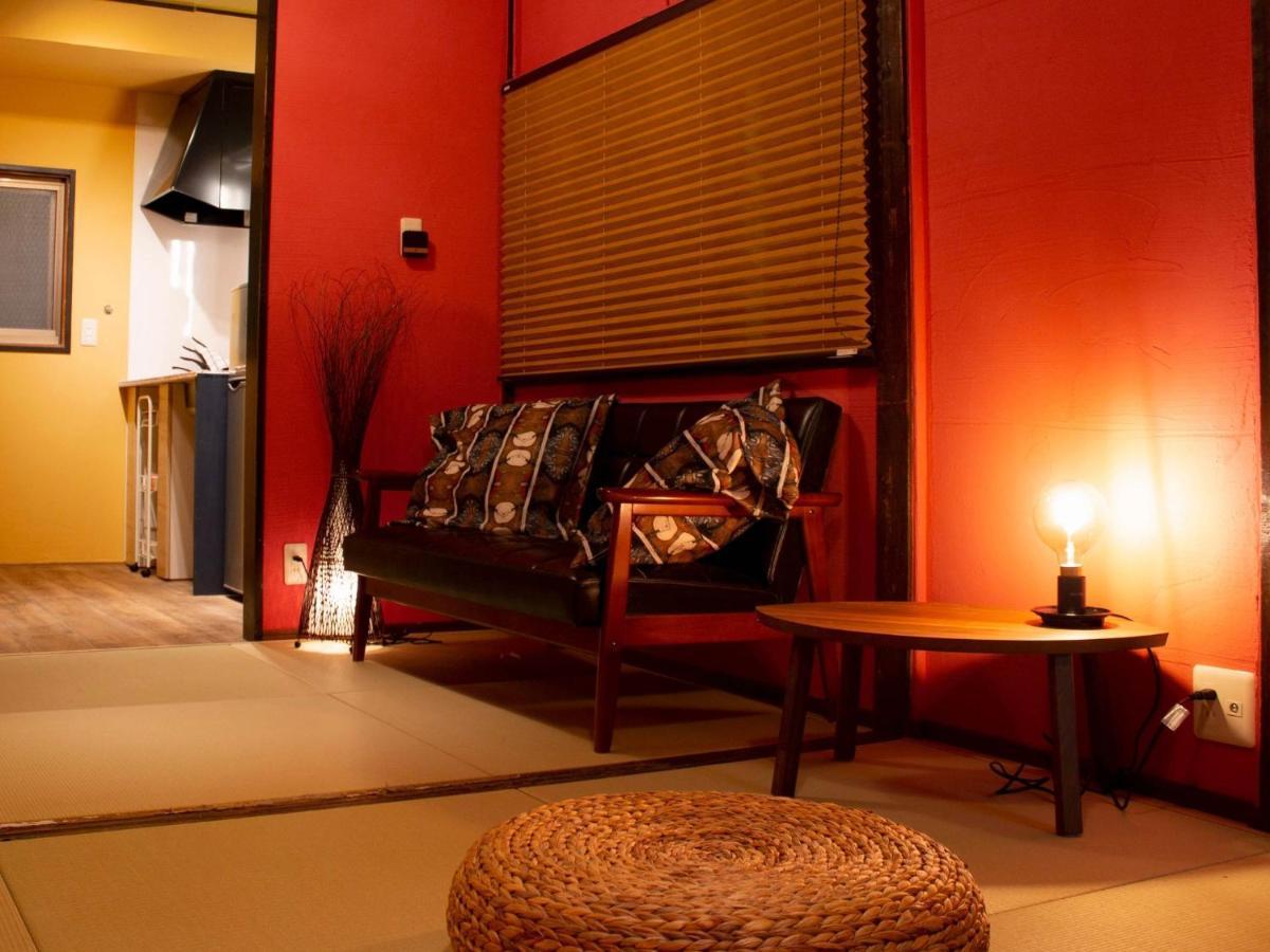 Yokohama Guesthouse Haco Tatami - Vacation Stay 63740 Buitenkant foto