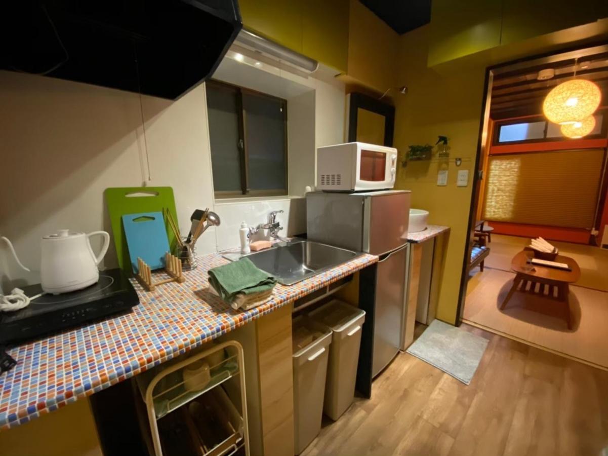 Yokohama Guesthouse Haco Tatami - Vacation Stay 63740 Buitenkant foto