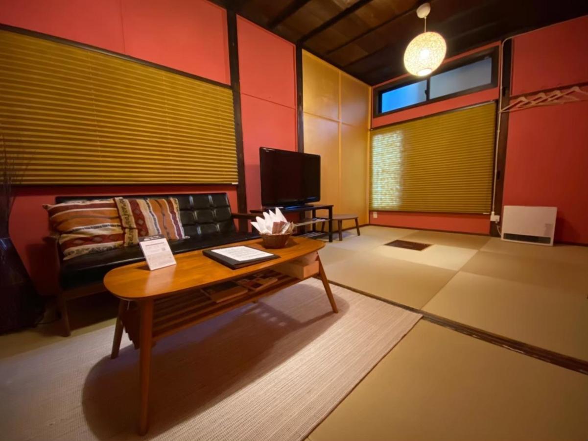 Yokohama Guesthouse Haco Tatami - Vacation Stay 63740 Buitenkant foto